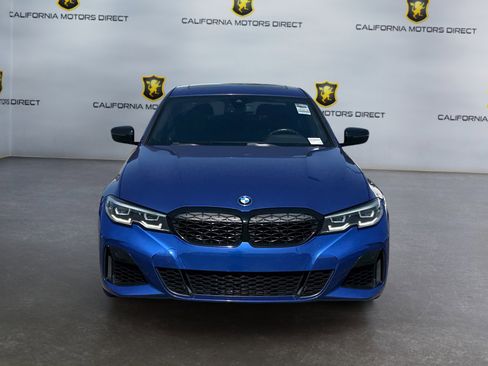 Used 2021 BMW M340i w/ Driving Assistance Package RWD image 8