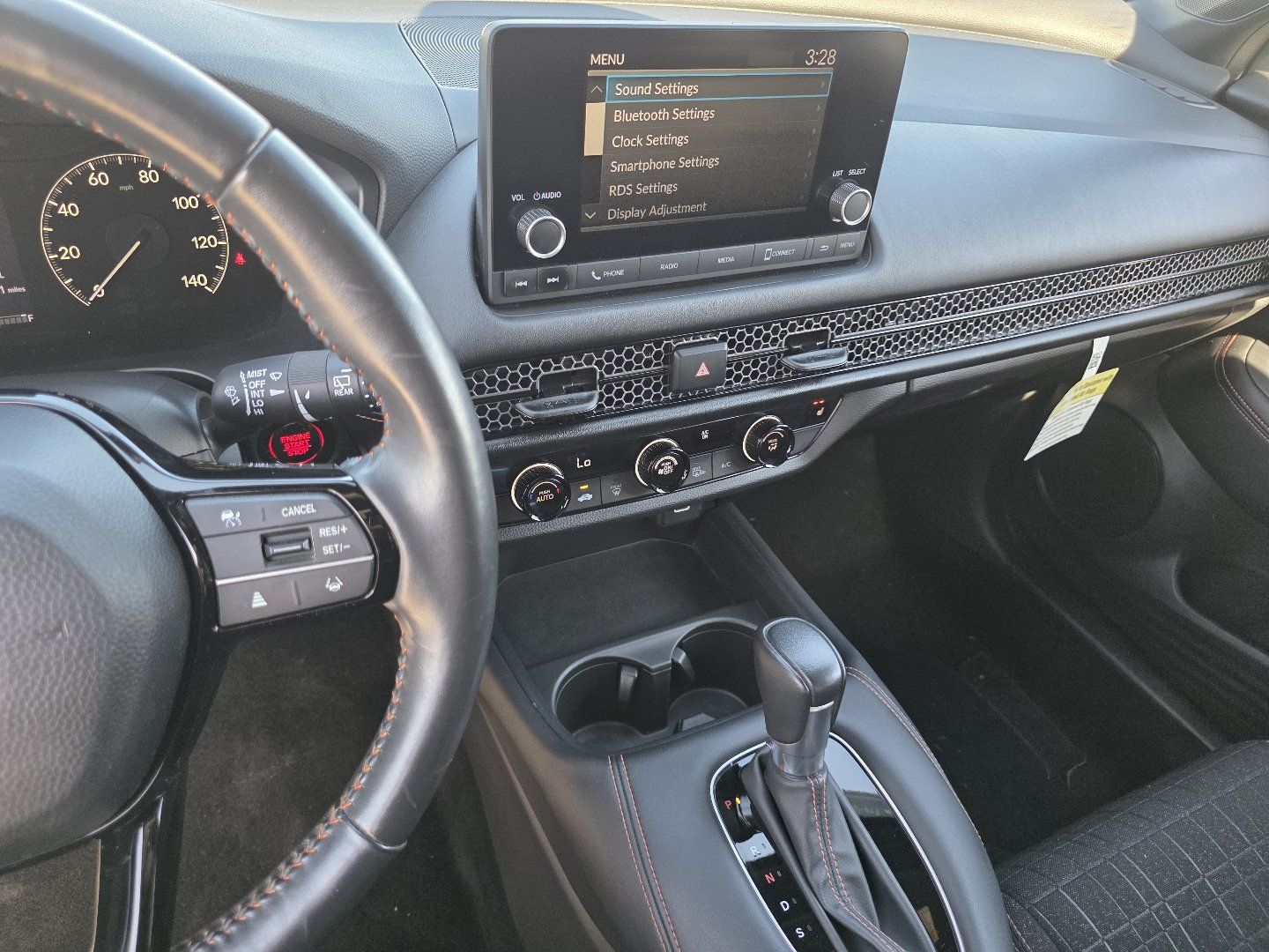 Certified 2024 Honda HR-V Sport image 29