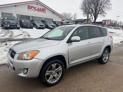Used 2009 Toyota RAV4 Sport