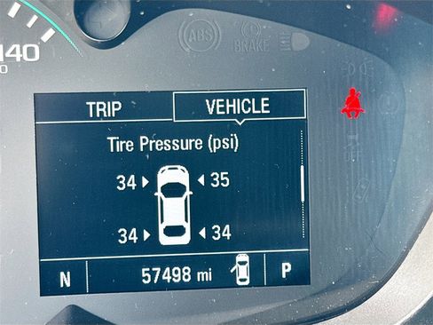 Used 2022 Chevrolet Trax LS w/ Tint and Cruise Package image 13