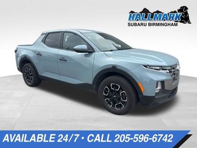 Used 2022 Hyundai Santa Cruz SEL