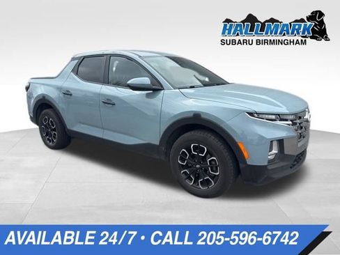 Used 2022 Hyundai Santa Cruz SEL image 1