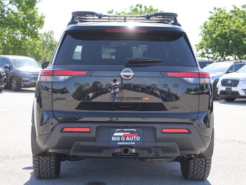 Used 2025 Nissan Pathfinder Rock Creek AWD/4WD image 10