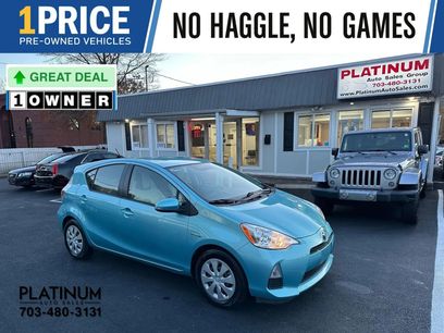 Used 2013 Toyota Prius C Three