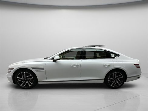 Certified 2025 Genesis G80 2.5T Advanced image 2