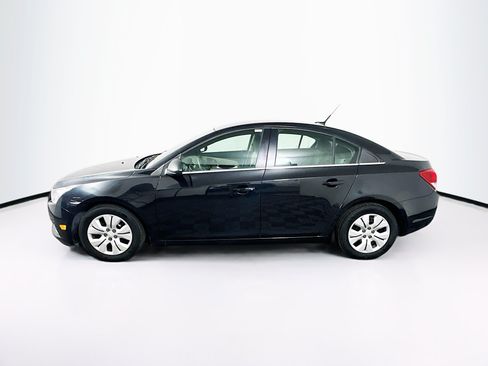 Used 2012 Chevrolet Cruze LS w/ Connectivity Package FWD image 4