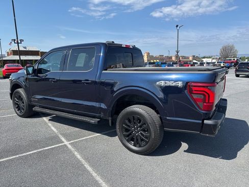 Used 2025 Ford F150 Lariat w/ Equipment Group 501A Mid image 3