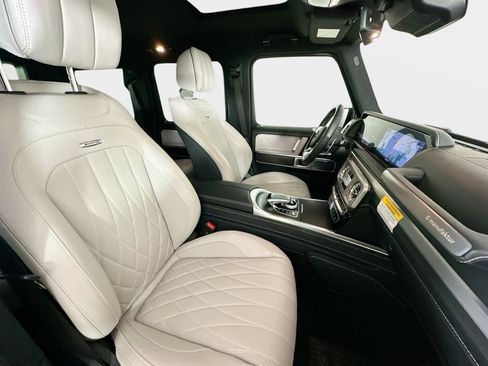 Certified 2022 Mercedes-Benz G 63 AMG 4MATIC image 35
