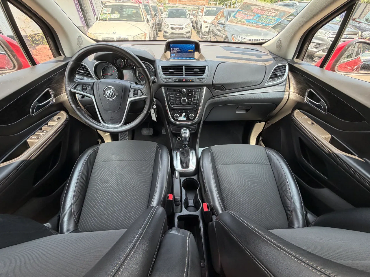 Used 2014 Buick Encore Convenience FWD image 42