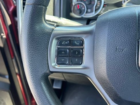 Used 2021 RAM 1500 Warlock w/ Electronics Group AWD/4WD image 29