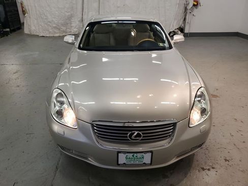 Used 2003 Lexus SC 430 Convertible image 38