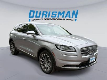 Used 2023 Lincoln Nautilus Reserve