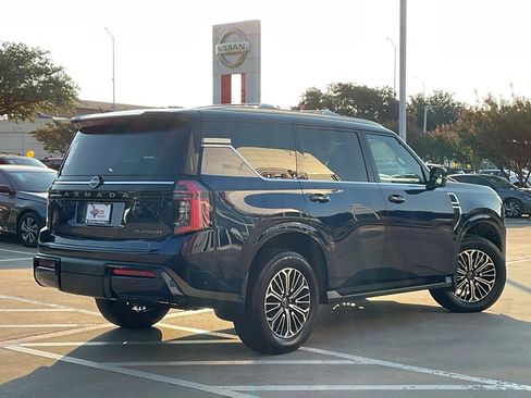 New 2026 Nissan Armada Platinum image 5