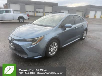 Used 2020 Toyota Corolla LE