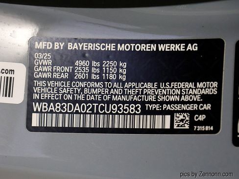 Used 2026 BMW 440i xDrive Coupe w/ Premium Package image 35