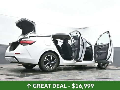 Used 2024 Nissan Sentra SV image 77