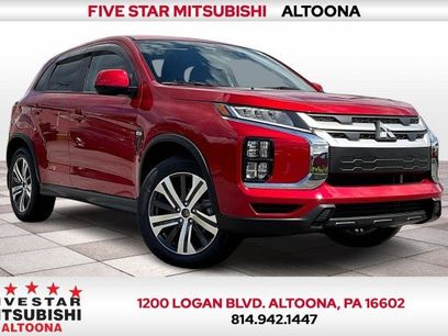 New 2025 Mitsubishi Outlander Sport ES
