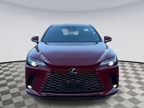 Used 2023 Lexus RX 350h w/ Accessory Package (2T) image 6