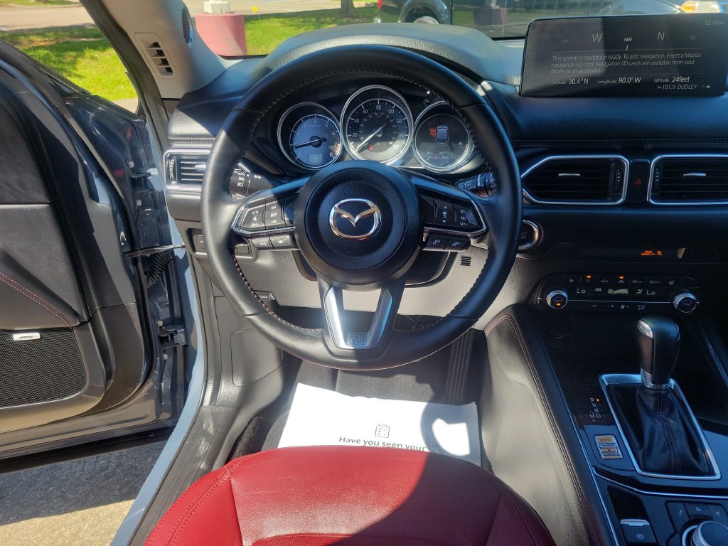 Used 2024 MAZDA CX-5 Carbon Edition AWD/4WD image 30