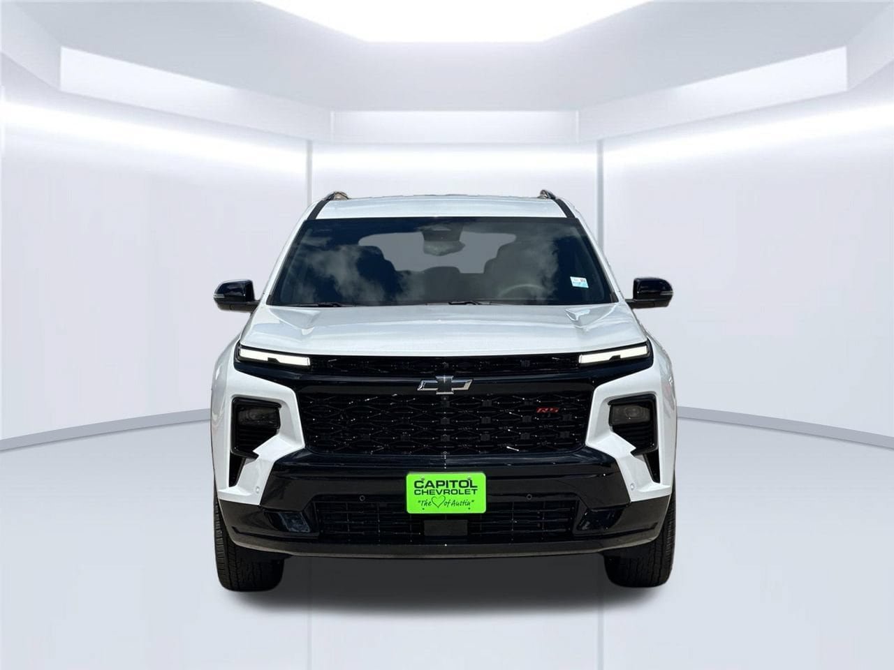 New 2027 Chevrolet Traverse RS FWD image 8