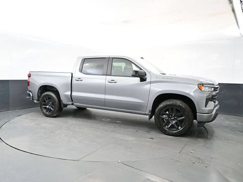 New 2026 Chevrolet Silverado 1500 RST w/ RST Select Package AWD/4WD image 7