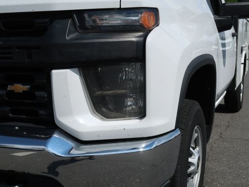 Used 2022 Chevrolet Silverado 2500 W/T w/ WT Convenience Package RWD image 7