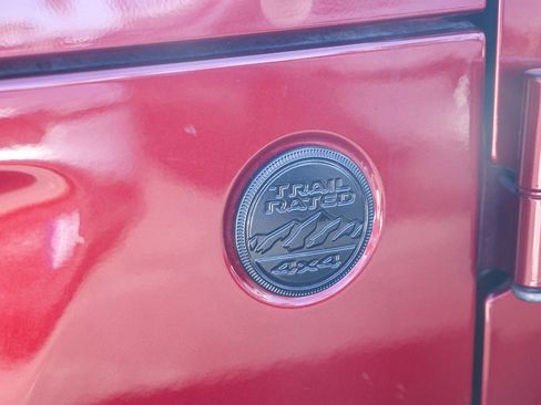 Used 2021 Jeep Wrangler Unlimited Sport image 16