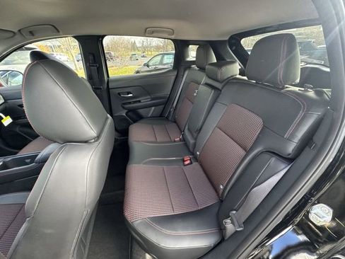 New 2026 Nissan Kicks SR w/ Cold Weather Package image 21