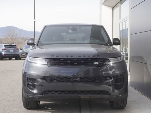 New 2026 Land Rover Range Rover Sport SE AWD/4WD image 5