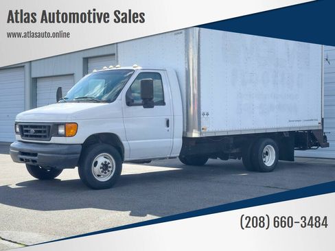 Used 2006 Ford E-450 and Econoline 450 RWD image 1