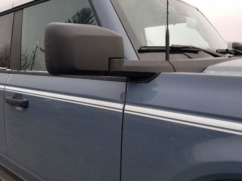 New 2025 Ford Bronco Heritage Edition image 11