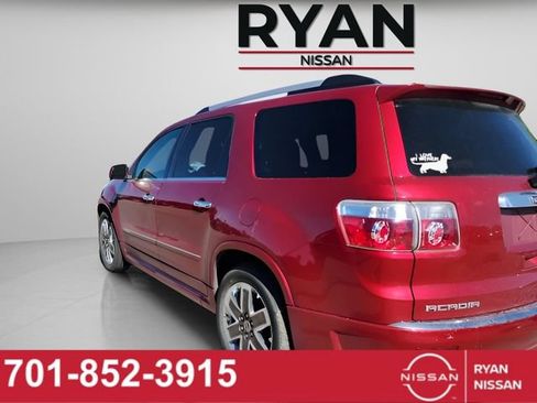 Used 2012 GMC Acadia Denali AWD/4WD image 4