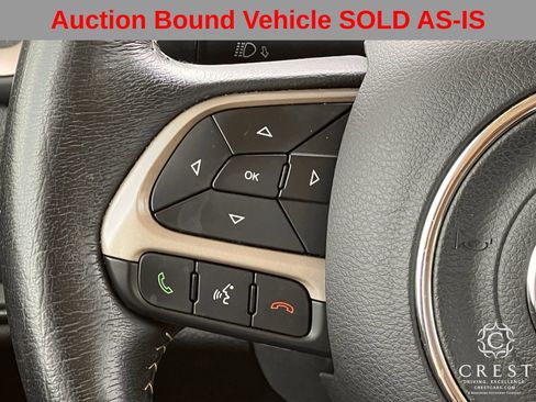 Used 2016 Jeep Renegade Limited w/ Safety & Security Group image 15