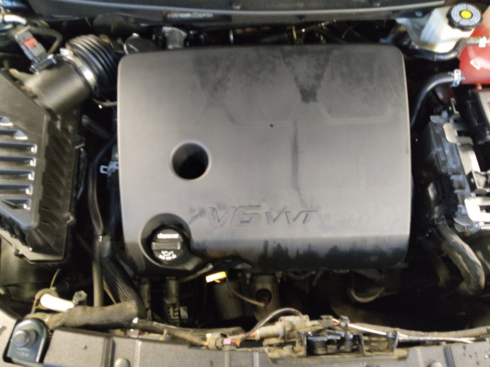 Used 2018 Chevrolet Traverse LT FWD image 30