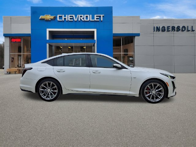 Used 2020 Cadillac CT5 Sport AWD/4WD image 26