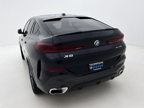 Certified 2024 BMW X6 xDrive40i w/ Premium Package AWD/4WD image 8