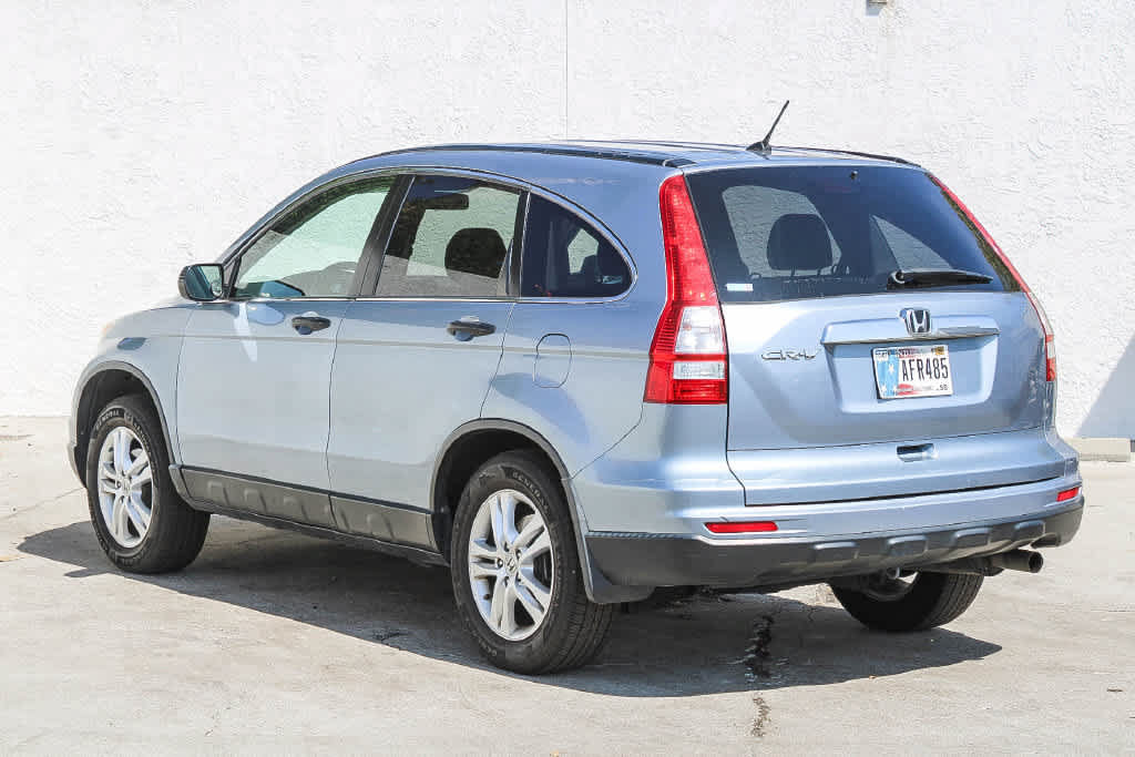 Used 2011 Honda CR-V EX image 4