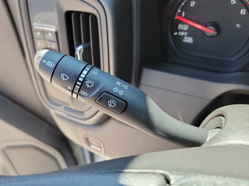 Used 2025 Chevrolet Silverado 1500 W/T w/ WT Safety Package RWD image 24