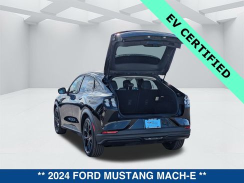 Certified 2024 Ford Mustang Mach-E Select w/ Comfort Package Lite image 13