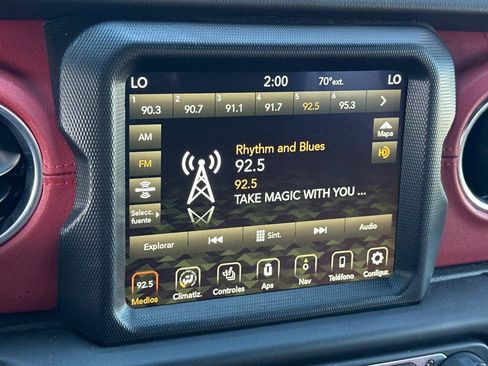 Used 2023 Jeep Wrangler Unlimited Rubicon 4xe image 15