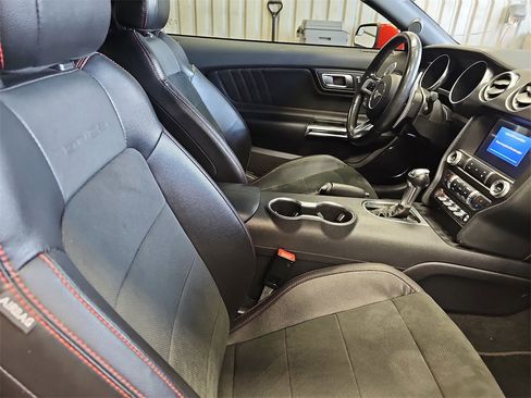 Used 2020 Ford Mustang GT Premium w/ California Special Package image 10