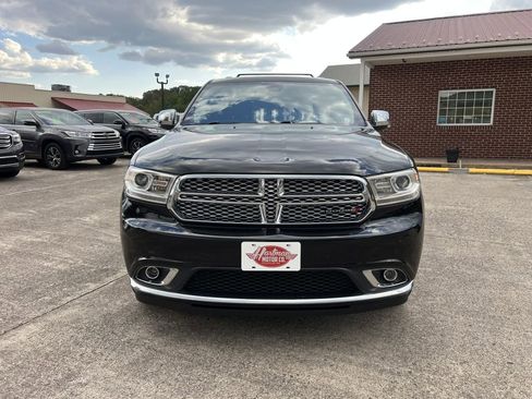 Used 2020 Dodge Durango Citadel image 2
