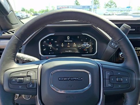 New 2026 GMC Sierra 2500 Denali Ultimate w/ Max Trailering Package AWD/4WD image 16