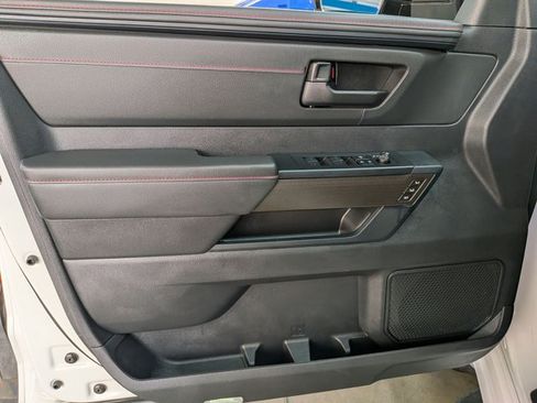 Used 2023 Toyota Sequoia TRD Pro AWD/4WD image 11