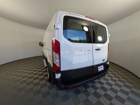 Used 2025 Ford Transit 250 Low Roof w/ Exterior Upgrade Package RWD image 12