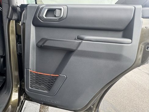 New 2025 Ford Bronco Raptor image 25