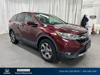 Used 2017 Honda CR-V EX video 1