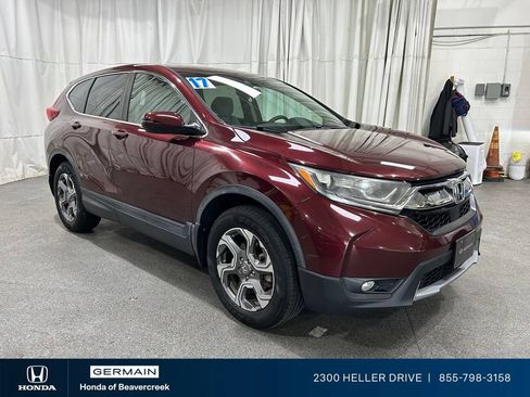 Used 2017 Honda CR-V EX image 1