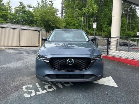Used 2024 MAZDA CX-5 Carbon Edition AWD/4WD image 2