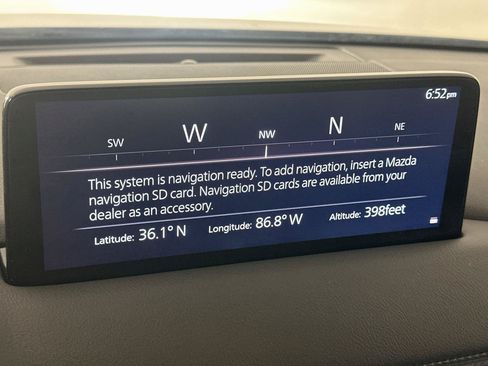 Used 2025 MAZDA CX-5 AWD 2.5 S w/ Preferred Package image 22
